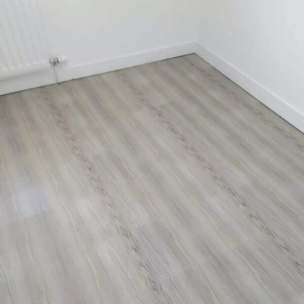 Grey Wood Effect Adhesive Vinyl Floor Tiles 30.5cm x 30.5cm x 0.9mm Each (Single Sample) 3 Grey Wood Effect Adhesive Vinyl Floor Tiles 30.5cm x 30.5cm x 0.9mm Each (Single Sample)
