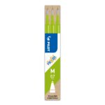 Pilot Frixion Light Green 1 Refill Cartridge for Ball & Clicker Pens – 0.7mm Medium Tip – Write, Erase, & Rewrite