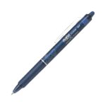 Pilot Blue Black (1 Pen) Frixion Retractable Pen – Medium 0.7mm Erasable Ink for Effortless Writing & Editing