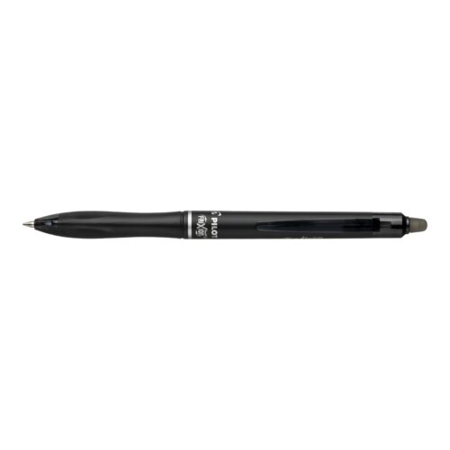 Pilot FriXion Ball+ Retractable 24 Black Pen - Medium 0.7mm, Erasable Ink & Eco-Friendly Design 9 Pilot FriXion Ball+ Retractable 1 Black Pen – Medium 0.7mm, Erasable Ink & Eco-Friendly Design
