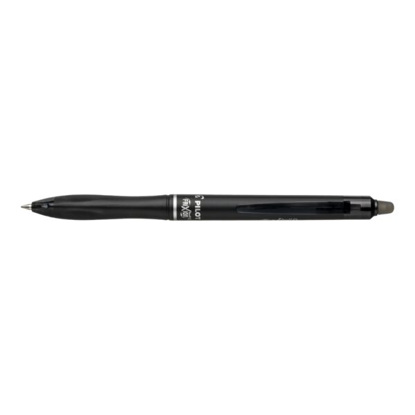 Pilot FriXion Ball+ Retractable 24 Black Pen - Medium 0.7mm, Erasable Ink & Eco-Friendly Design 1 Pilot FriXion Ball+ Retractable 1 Black Pen – Medium 0.7mm, Erasable Ink & Eco-Friendly Design