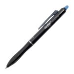 Pilot FriXion Ball+ Retractable 1 Blue Pen – Medium 0.7mm, Erasable Ink & Eco-Friendly Design