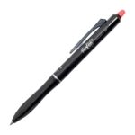 Pilot FriXion Ball+ Retractable 1 Red Pen – Medium 0.7mm, Erasable Ink & Eco-Friendly Design