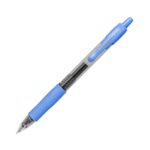 Pilot G-2 Sea Blue 1 Pen Broad 0.7mm Medium Retractable Rollerball Pen – Iconic Gel Pen with Bold Writing