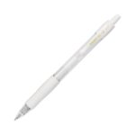 Pilot G-2 White 1 Pen Broad 0.7mm Medium Retractable Rollerball Pen – Iconic Gel Pen with Bold Writing