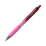 Pilot G-2 Bubble Edition 1 Pink Barrel Pen – 0.7mm Blue Medium Ink for Smooth Writing