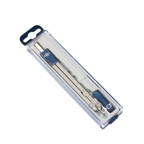 Jakar Pencil Compass, Geared Head – 135mm