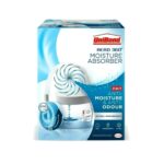 UniBond (1 Pack) AERO 360 Device + 1 Pure Refill – Keep Your Home Fresh and Dry