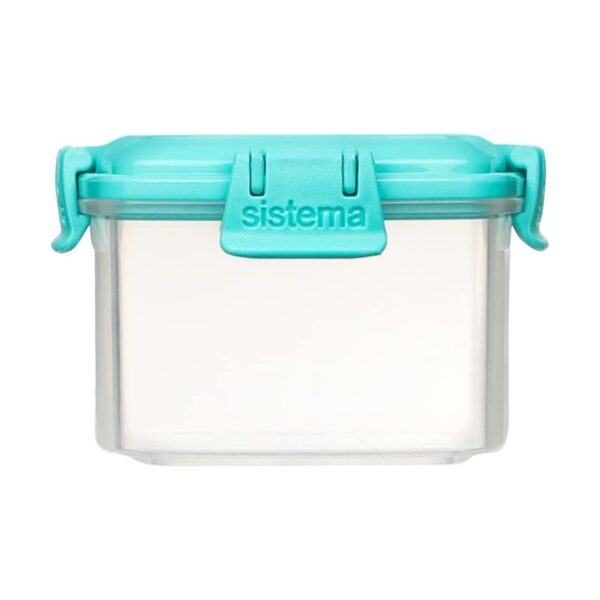Item0-2wKuTA.jpg Sistema Knick Knacks 4 x 2.09oz / 62ml Assorted Colours | BPA-Free Plastic