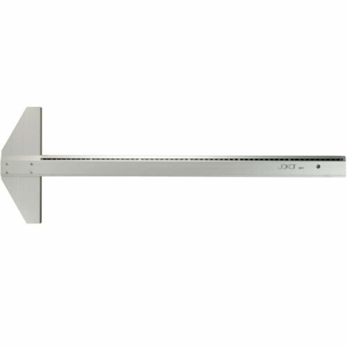 Jakar Aluminium T-Square, Students Range, Printed In mm/cm – 85cm
