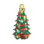Christmas Tree – Silhouette Lights for Christmas Decoration