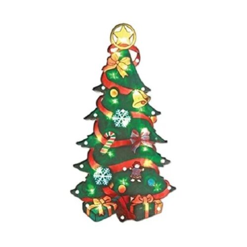 Christmas Tree – Silhouette Lights for Christmas Decoration
