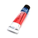 Rosa Gallery 10ml Cadmium Red Deep Watercolour Paint Tube – Premium Artist Quality