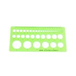 Jakar Circle Template 1mm To 36mm