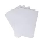 A4 Multi-Purpose (10 Sheets)  80gsm Copier & Printer Paper – Bright White 297mm x 210mm