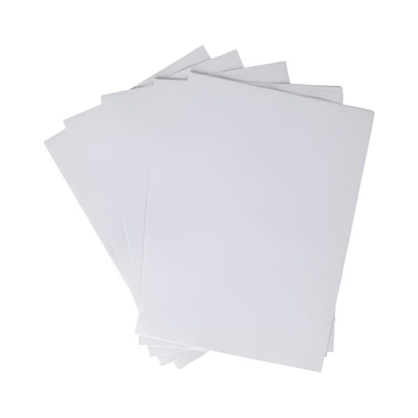 A4 Multi-Purpose (10 Sheets)  80gsm Copier & Printer Paper – Bright White 297mm x 210mm