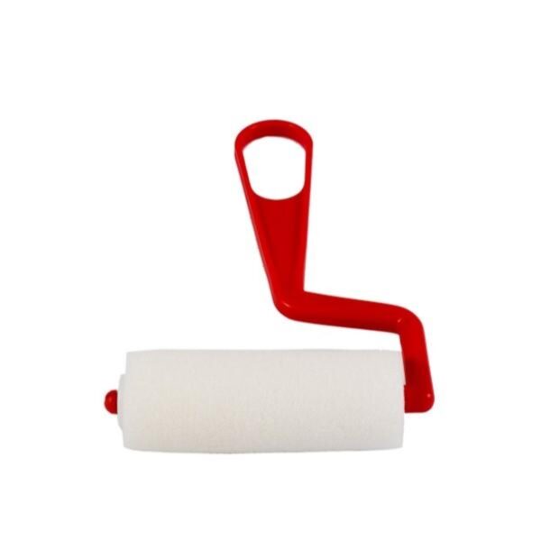 Item0-DdaT9S.jpg Jakar Foam Roller With Plastic Handle (3”/8cm)
