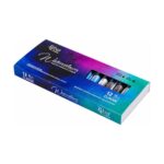 Rosa Gallery Watercolour Tube Set – 12 x 10ml Assorted Colours