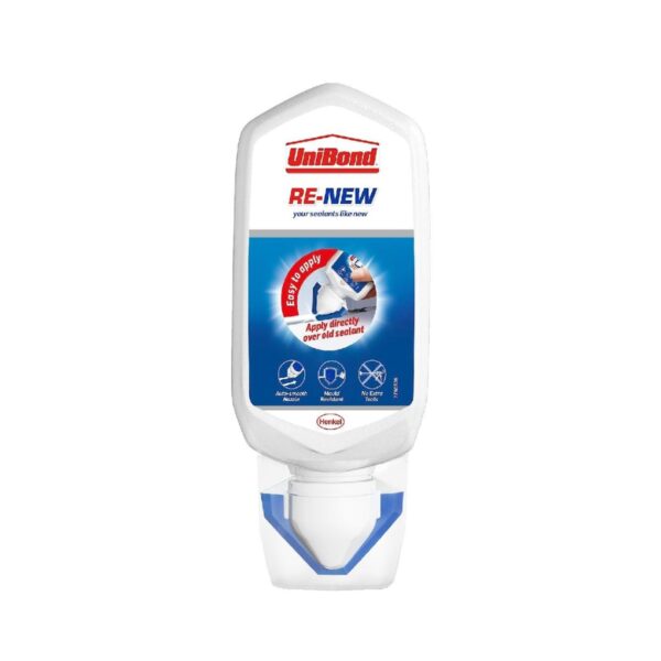 UniBond Re-New Sealant – White (80ml)