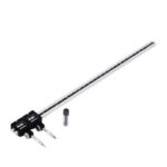 Jakar Beam Compass – Precision Drawing Tool with Metric & Imperial Scales, Circles up to 330mm (1149)