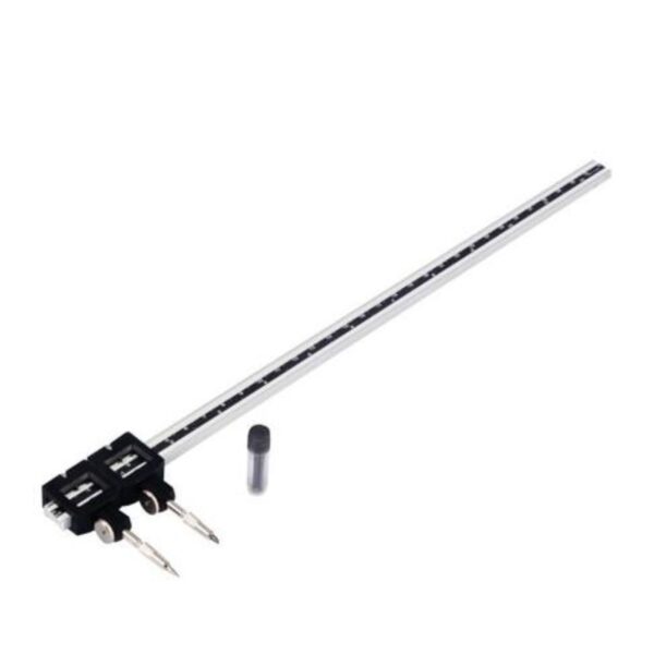 Item0-JF6nXw.jpg Jakar Beam Compass – Precision Drawing Tool with Metric & Imperial Scales, Circles up to 330mm (1149)