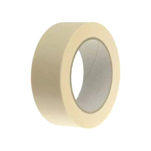 Multi Surface Masking Tape (Single Pack) – 38mm x 45M Roll For Painting Decorating & Crafts