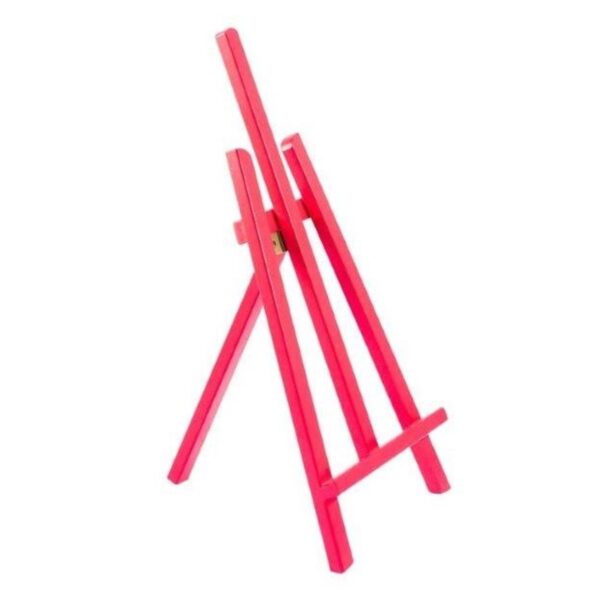 Item0-MSXuhS.jpg Jakar Easel, Table Top, Natural Varnished Pine Wood, 19 X 1.3cm