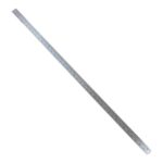Jakar Stainless Steel Ruler – cms And Inches – 100cm (39.5”)