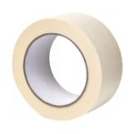 Multi Surface Masking Tape (Single Pack) – 45mm x 45M Roll For Painting Decorating & Crafts