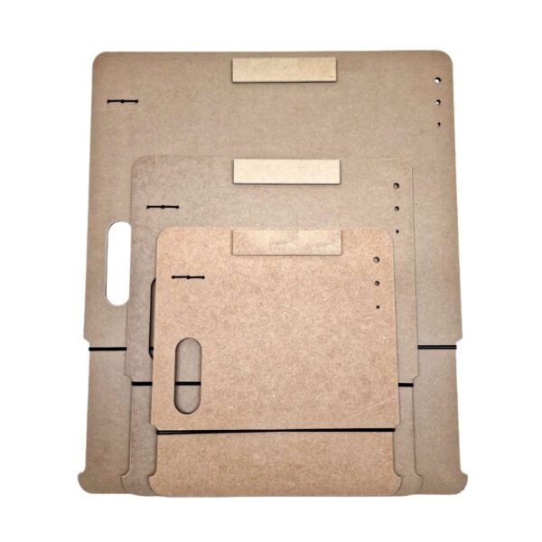 Item0-RRCTDU.jpg Rosa Gallery Premium Sketch Board Set – A4/A5, A3/A4, A2/A3 | Pack of 3 Durable Art Surfaces for Artists