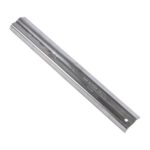 Jakar 30cm (12″) Safety Steel Ruler With Metric & Imperial Markings