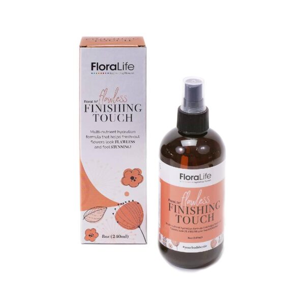 Item0-WmDEZY.jpg FloraLife Flawless Finishing Touch 240ml Spray – Enhance the Look of Your Flowers with a Glossy Finish