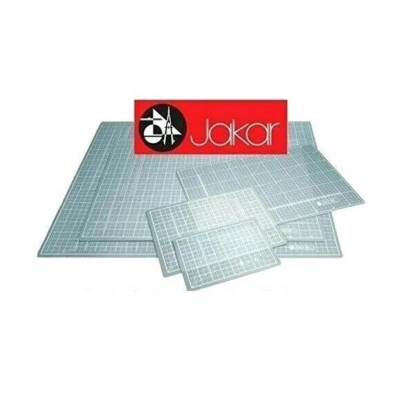 Item0-Y4RgS4.jpg Jakar Translucent Self-Healing Cutting Mat Set – A5 To A1 (5 Sizes)