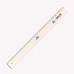 Möbius & Ruppert (M+R) 100% Recycled Ruler – 30cm