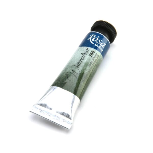Item0-ZETTIT.jpg Rosa Gallery 10ml Jade Green Watercolour Paint Tube – Premium Artist Quality