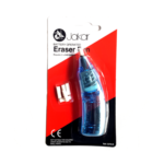 Jakar Battery Operated Eraser Pen In Blister Pack – Blue