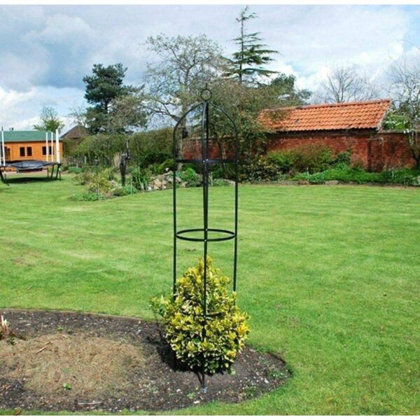Item0-fDLNTZ.jpg Garden Obelisk – Decorative Support for Climbing Plants and Vines – Ideal for Enhancing Your Garden Aesthetics