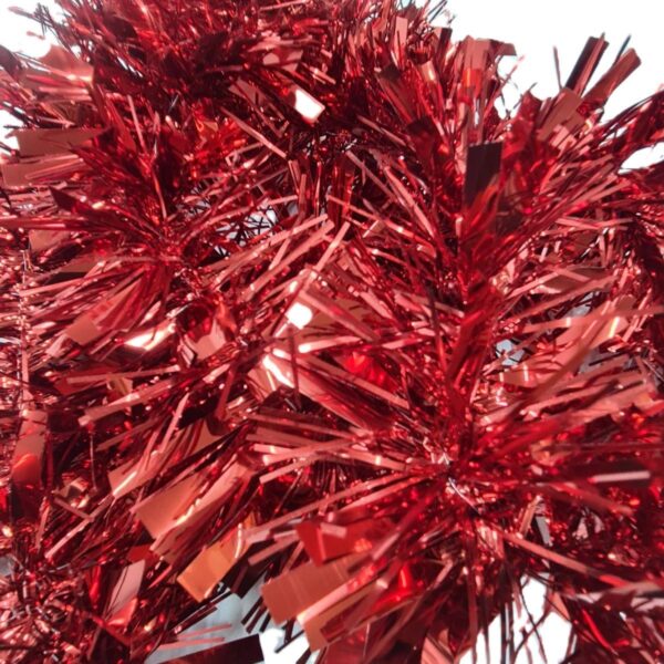 Item0-mKOLtg.jpg Chunky Red Tinsel Garland – Perfect for Christmas & Party Decorations