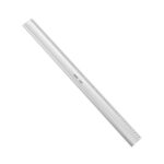 Jakar 60cm Aluminium Ruler with Ridge – For Use with Mount Cutter (7321), Hanging Pack (7322)