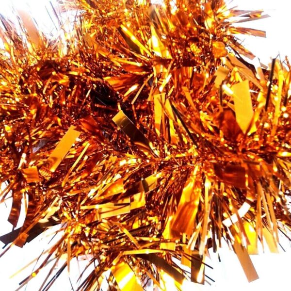 Item0-rYBJ6i.jpg Chunky Orange Tinsel Garland – Perfect for Christmas & Party Decorations
