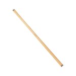 Jakar Wooden Metre Rule, 0-100cm On One Edge And 0-1000mm On Opposite Edge