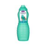 Sistema Davina Turquoise Twist & Sip Water Bottle 700ml | BPA-Free, Leakproof, and Reusable