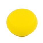 Jakar Artists’ Sponge, 7.5cm Diameter, Yellow Synthetic, Hanging Pack