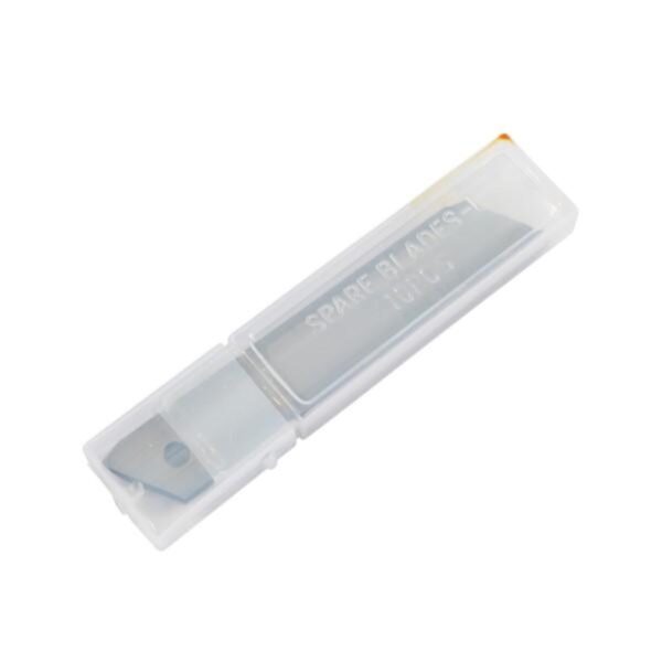 Item0-xCchRK.jpg Jakar Spare Blades Large (For Ref. 7332 Knife) – Pack of 10 in Plastic Box for Heavy Duty Cutting Knives (7342)