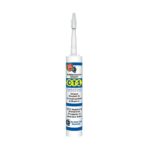 CT1 Clear Unique Sealant & Construction Adhesive (1 Tube) 290ml 290ml – Waterproof, Strong, Flexible, Durable & Reliable, and Multi-Surface Bonding