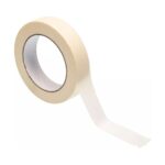 Multi Surface Masking Tape (Single Pack) – 19mm x 45M Roll For Painting Decorating & Crafts