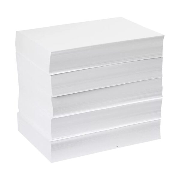 A4 Multi-Purpose (10 Sheets)  80gsm Copier & Printer Paper – Bright White 297mm x 210mm