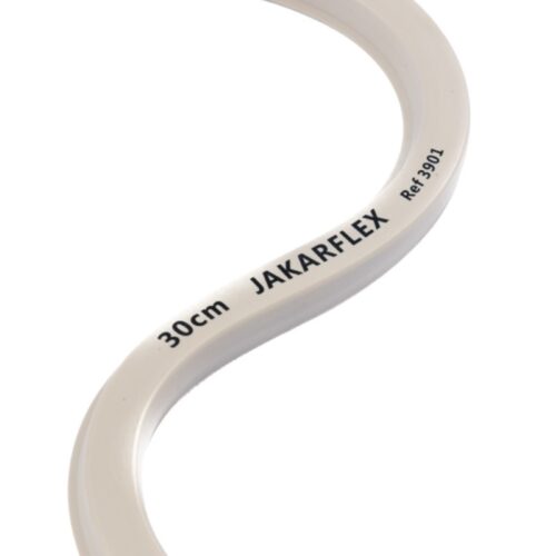 Jakar Flexible Curve - 30cm, Grey, Blister Pack 3 Jakar Flexible Curve – 30cm, Grey, Blister Pack