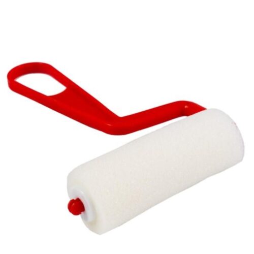 Jakar Foam Roller With Plastic Handle (3”/8cm) 4 Jakar Foam Roller With Plastic Handle (3”/8cm)