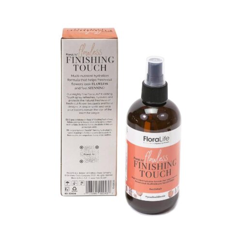 FloraLife Flawless Finishing Touch 240ml Spray – Enhance the Look of Your Flowers with a Glossy Finish 6 FloraLife Flawless Finishing Touch 240ml Spray – Enhance the Look of Your Flowers with a Glossy Finish